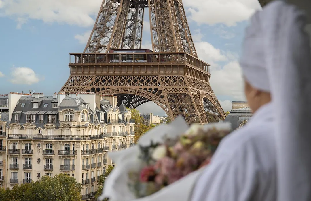 Pullman Paris Tour Eiffel-1